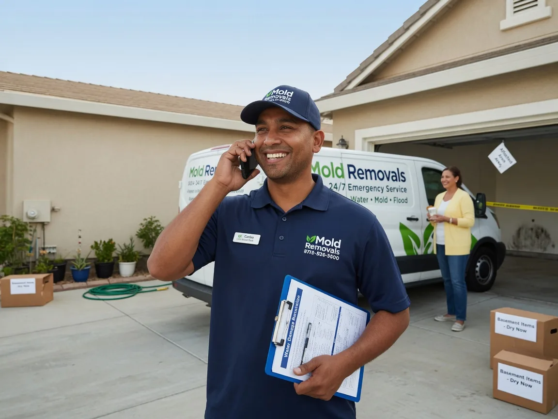 Water Damage Restoration Rocklin, CA FAQs